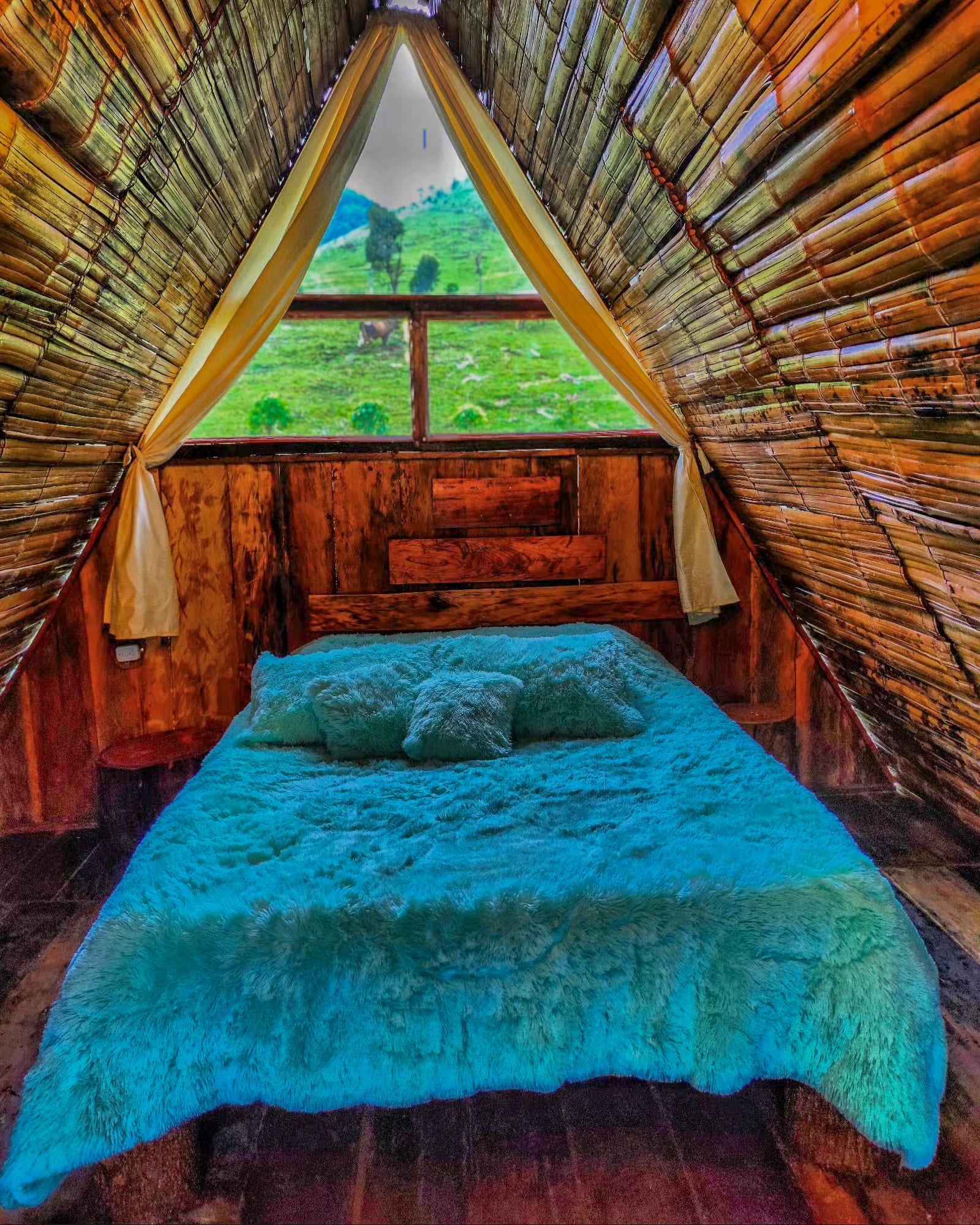 Cabaña Sencilla (1.er piso)
