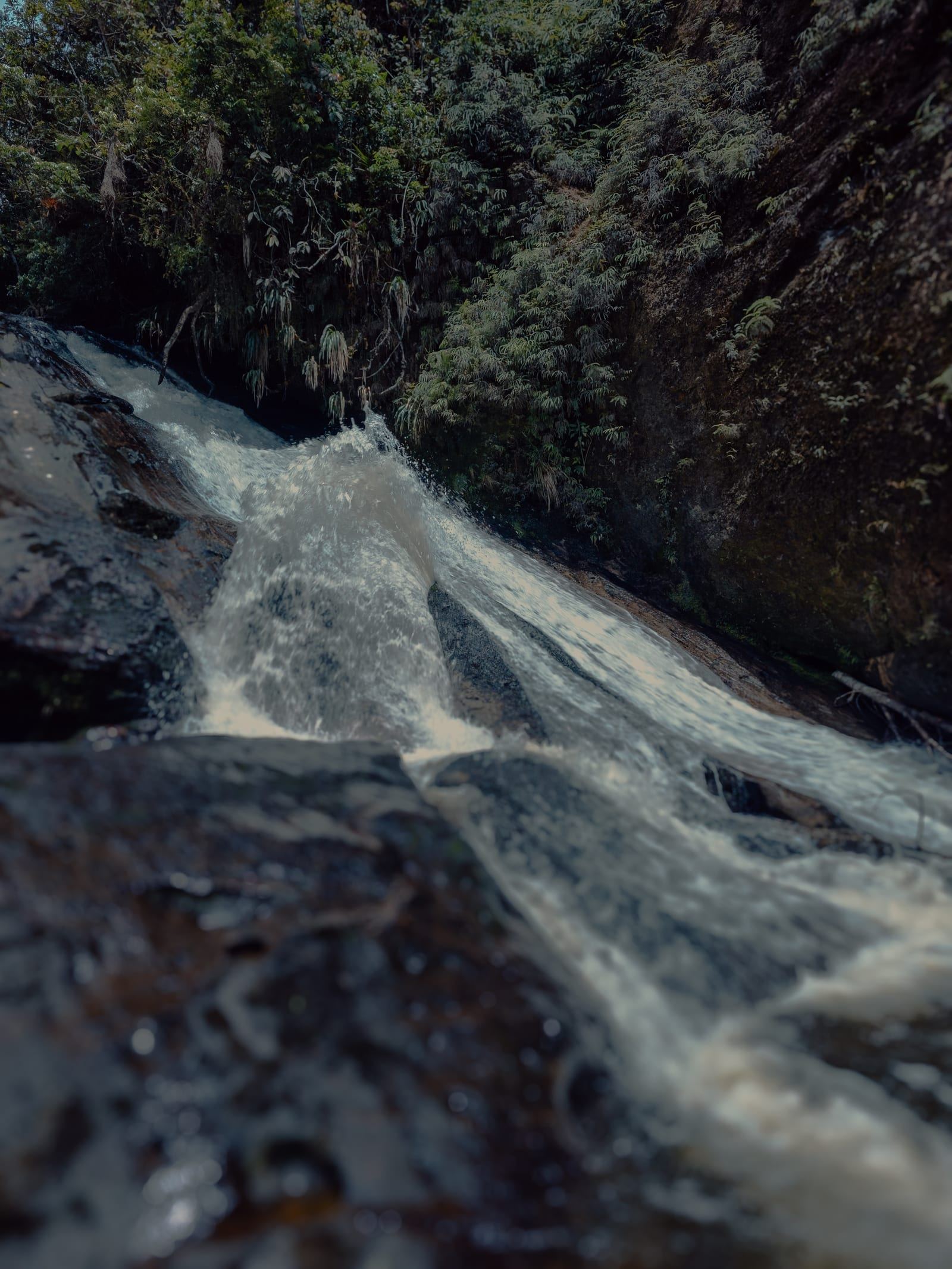 Salto de Bordones Expedition Plan