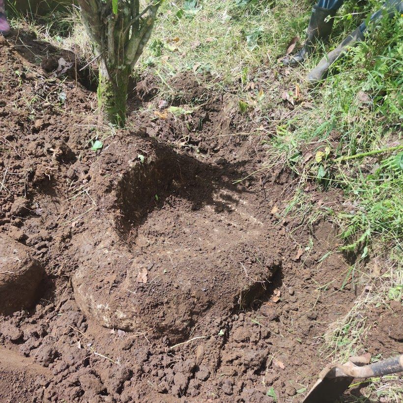 Stone Marker No. 1